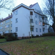 Westendallee- Berlin Westend (Charlottenburg) 