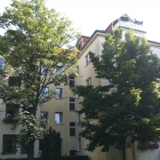 Akazienallee – Berlin Westend (Charlottenburg)